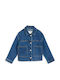 Kids Denim Jacket Blue Denim