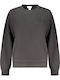 Women's Sweatshirt French Terry Black