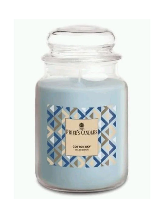 Price's Candles Aromatisches Kerze in Gefäß mit Duft Baumwolle 560g