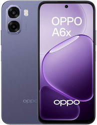 Oppo A6x 5G Dual SIM (6/256GB) Dark Purple Oppo A6x 5G Dual SIM (6/256GB) Dark Purple