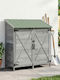 Wooden Garden Shed M1.06xW0.56xH1.135m