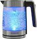 Bergmann Kettle 1.8lt 2200W Black