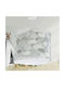 Ango Single-Light Kids Ceiling Light Hanging made of Plastic with E27 Base Grey 33x25cm