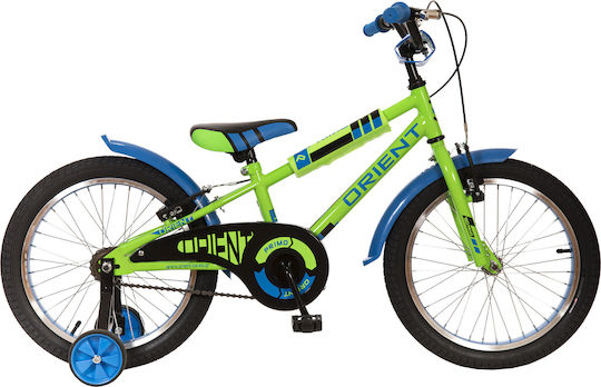 Orient Primo 14" Детско Колело BMX (2019) Зелено