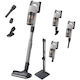 Electrolux Aspirator Vertical Reîncărcabil Stick Alb