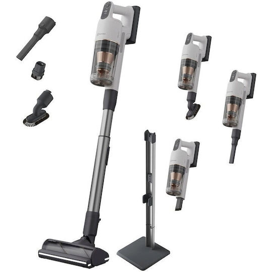 Electrolux Aspirator Vertical Reîncărcabil Stick Alb