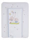 Lorelli Softy Portable Changing Pad Made of Plastic Blue 50x70cm