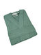 Astron Italy Bathrobe Hooded Green