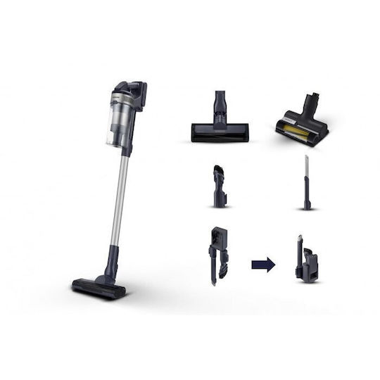 Samsung Jet 65 Pet Rechargeable Stick Vacuum 21.6V Black Silver