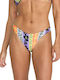 V Bottom Bikini Slip Multi O2722500-MLT