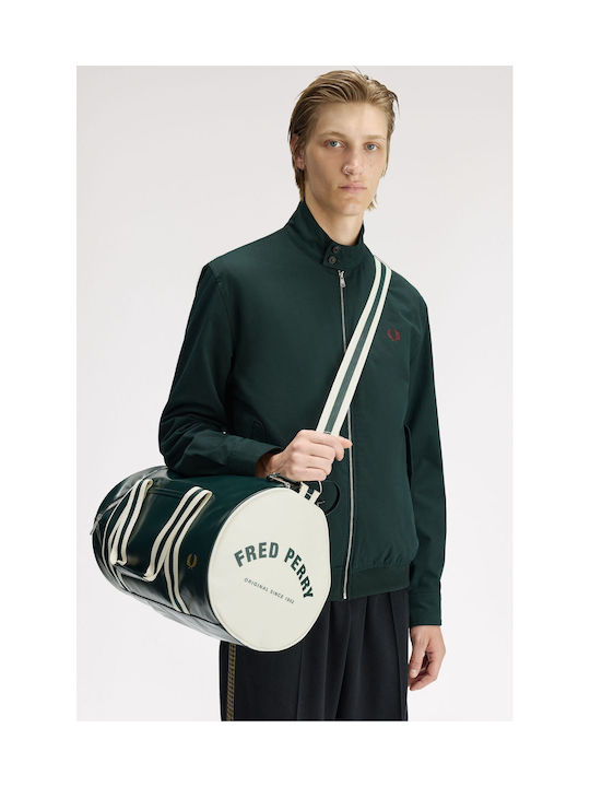 Fred Perry Τσάντα Ώμου για Γυμναστήριο Πολύχρωμη