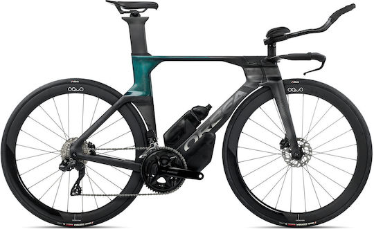 Orbea Ordu M30iltd 28 Zoll Schwarzes Straßenfahrrad mit Geschwindigkeiten