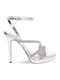 Silver Sandals