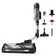 Rowenta X-Force Flex 13.60 Wiederaufladbarer Stielstaubsauger 2 in 1 Stick & Handstaubsauger Silber