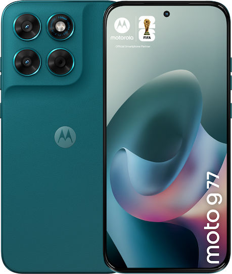 Motorola Moto G77 5G (12/256GB) Shaded Spruce