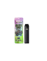 Einweg-E-Zigarette Focus ohne Nikotin 1ml mit CBD Schwarz Einweg-E-Zigarette Focus ohne Nikotin 1ml mit CBD Schwarz