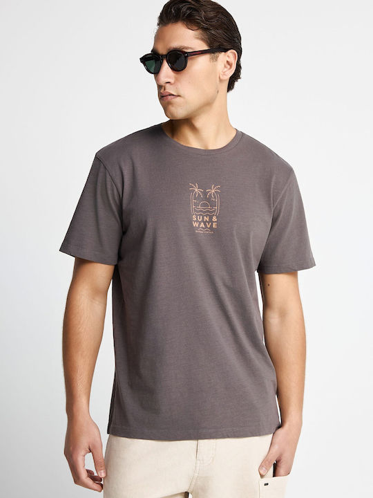 Garage Fifty5 T-shirt Gray
