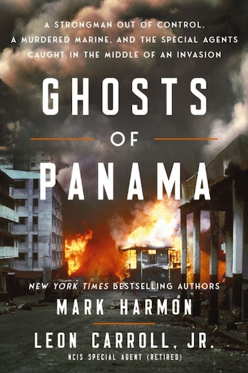 Ghosts Of Panama - Harpercollins Focus - Paperback / Softback