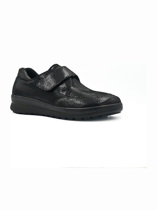 Γυναικεία Ανατομικά Sneakers Μαύρο