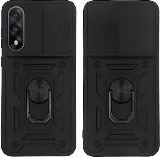 Θήκη Ring Armor Campro Sonique Oneplus Oneplus Nord 5 5g Μαύρο
