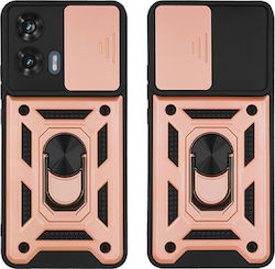 Sonique Handyhülle Ring Armor Campro Motorola E...