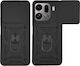 Ring Armor Campro Sonique Case Oppo Oppo Find X9 Pro 5g Black