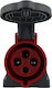 Geyer Female Industrial Type Socket 110658