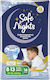 Safe Nights Scutece chiloțel pentru 30-48kg 84 buc