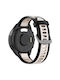 Λουράκι Σιλικόνης Two Color Textured Xiaomi Watch S4 41mm Beige Black