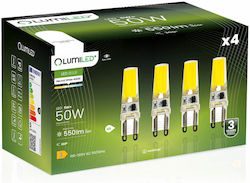 Lumiled LED 5W G9 Lumiled LED 5W G9