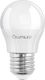 Lumiled LED Glühbirne 5W für E27 Fassung und Form P45 Warmes Weiß 470 Lumen