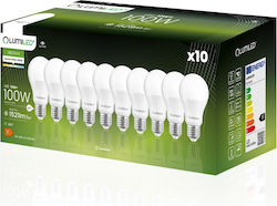 Lumiled LED E27 Naturweiß Lumiled LED E27 Naturweiß
