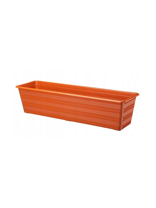 Galicja Γλάστρα Πλαστική Terracotta