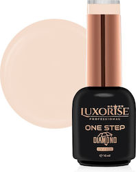 Luxorise Diamond Gel Nagellack Peanut Butter Ka...