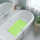 Alista Home Antiderapant Cada De Baie Cu Ventuze Verde 37x68cm