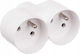 Duwi Power Strip 2 Sockets without Cable