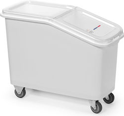 Amer Box Επαγγελματικό Δοχείο Τροφίμων 62lt Amer Box Επαγγελματικό Δοχείο Τροφίμων 62lt
