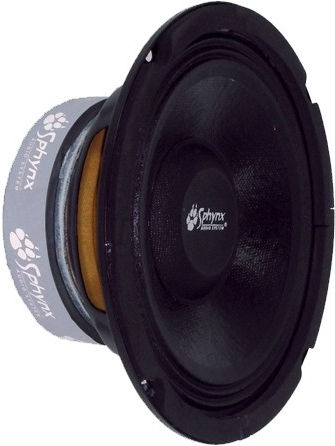 Dasteri Woofer Lautsprecher 15mm Leistung EUR-OPE-1741