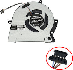 Ανεμιστηράκι Laptop Cpu Cooling Fan Hp Envy 17-ch 17m-ch 17t-ch 17-ch0008ca 17-ch0010ca M45786-001 Eg50050s1-1c160-s9a Tpn-w148 4pin Κωδ.81690 Ανεμιστηράκι Laptop Cpu Cooling Fan Hp Envy 17-ch 17m-ch 17t-ch 17-ch0008ca 17-ch0010ca M45786-001 Eg50050s1-1c160-s9a Tpn-w148 4pin Κωδ.81690