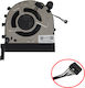 Ανεμιστηράκι Laptop Gpu Cooling Fan Lenovo Thinkpad P14s Gen 5 21g2 21g3 Nd65c46-24h20 5f11r68975 5f11v47613 5f10z58279 Dc28000p4d0 5pin Κωδ.81696