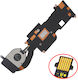Laptop Fan CPU Cooling Fan Lenovo Thinkpad X12 Detachable Gen 1 20uw 20uv 5h40x89407 5h40x89406 Eg50040s1-cl70-s9a Sh40r52404aa Radiator Heatsink 6pin Code 81708