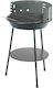 Master Grill & Party Holzkohlegrill 35x35cm