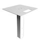 Dna Dj Booth Towers Wh Table Corner Extension