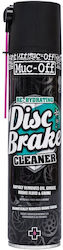 Muc-off Disc Brake Cleaner Degreaser 400ml Muc-off Disc Brake Cleaner Degreaser 400ml