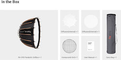 Smallrig Ra-d85 Softbox Parabolic 3586 Smallrig Ra-d85 Softbox Parabolic 3586