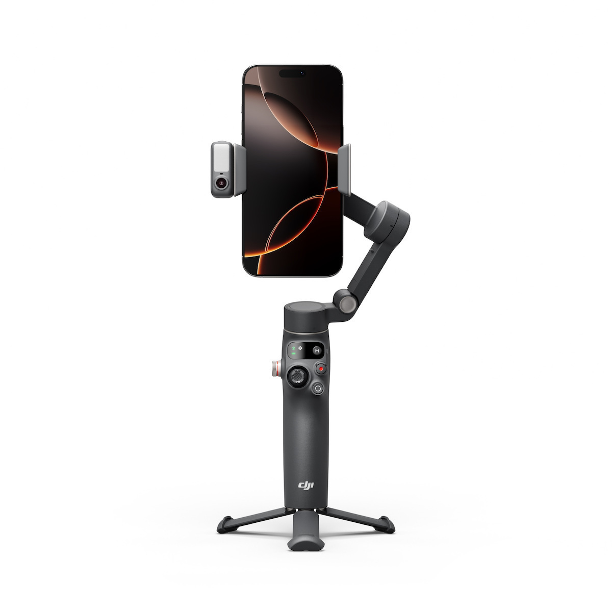 DJI Osmo Mobile 8P (Advanced Tracking Combo) Gimbal pentru Telefon