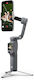 DJI Osmo Mobile 8P (Creator Combo) Gimbal Κινητού με Σταθεροποιητή 3 Αξόνων και 10 ώρες λειτουργίας Μαύρο