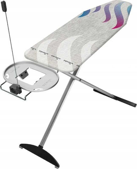 Vileda Total Reflect Plus Гладилница за парна ютия Компактен 130x44cm