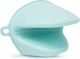 Alista Home Ofenhandschuh aus Silikon Blau