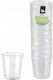 Koopman Ποτήρι μιας Χρήσης Πλαστικό Διάφανο 30ml 20τμχ